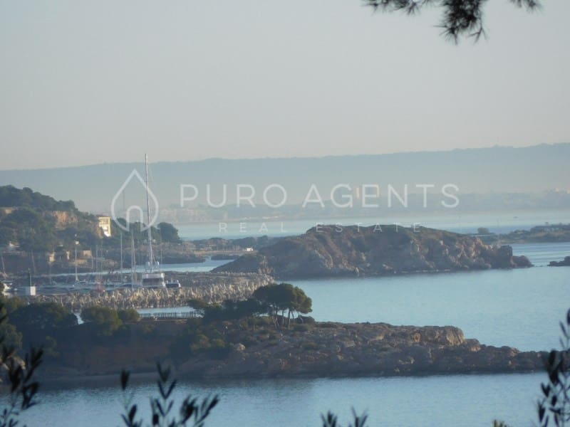 Ubebygd land til salgs i Palmanova - € 870 000 (Ref: 5424008)