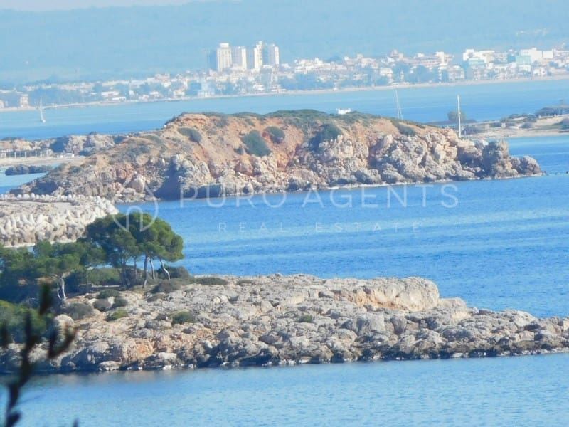 Ubebygd land til salgs i Palmanova - € 870 000 (Ref: 5424008)