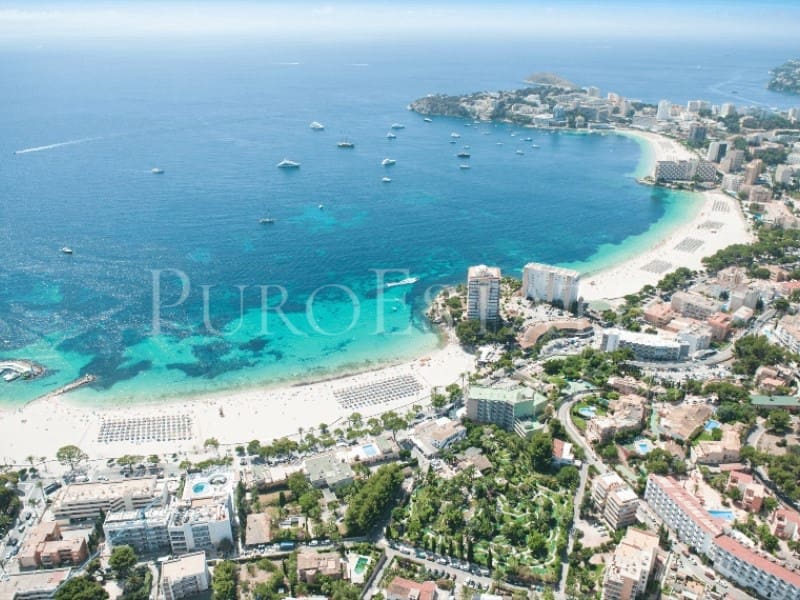 Ubebygd land til salgs i Palmanova - € 870 000 (Ref: 5424008)