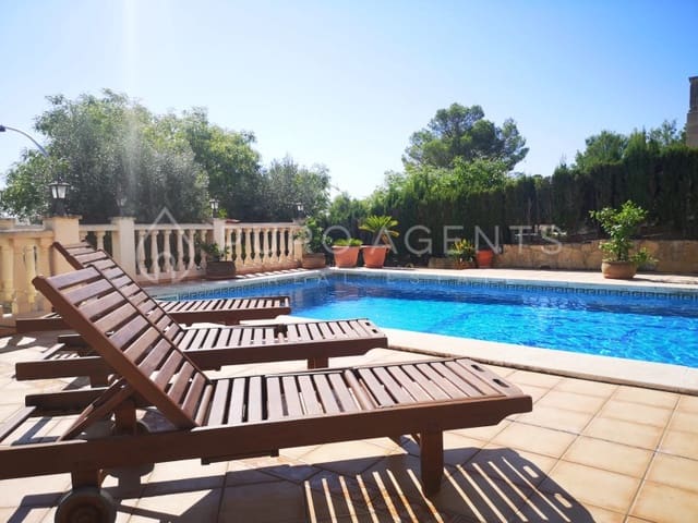 5 soveværelse Villa til salg i Palmanova, Calvià med swimmingpool garage - € 3.500.000 (Ref: 5988117)