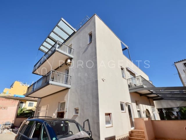 5 soveværelse Villa til salg i El Terreno, Palma de Mallorca - € 3.700.000 (Ref: 6397510)