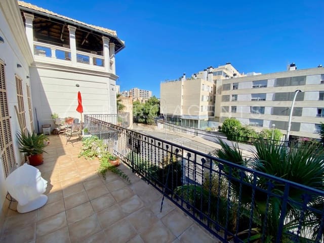 5 soveværelse Villa til salg i El Terreno, Palma de Mallorca - € 3.700.000 (Ref: 6397510)