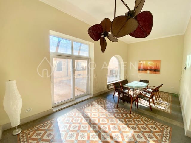 5 soveværelse Villa til salg i El Terreno, Palma de Mallorca - € 3.700.000 (Ref: 6397510)