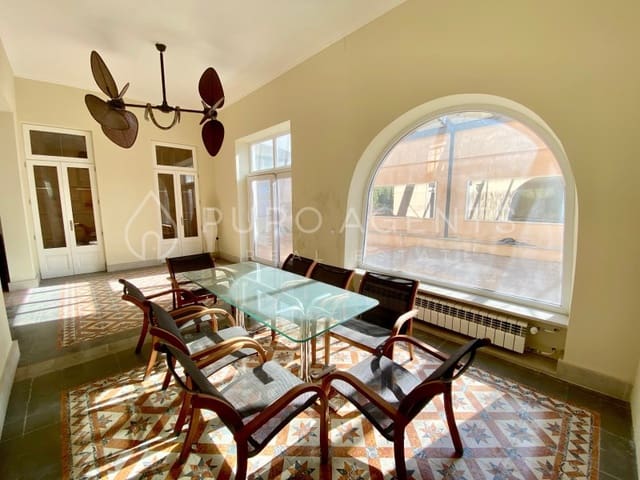 5 soveværelse Villa til salg i El Terreno, Palma de Mallorca - € 3.700.000 (Ref: 6397510)