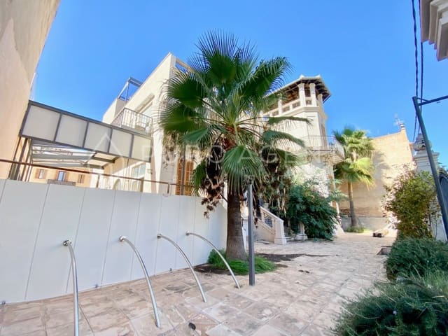 5 soveværelse Villa til salg i El Terreno, Palma de Mallorca - € 3.700.000 (Ref: 6397510)