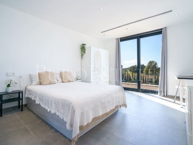 5 soveværelse Finca/Landehus til salg i Llucmajor med swimmingpool garage - € 2.995.000 (Ref: 6645324)