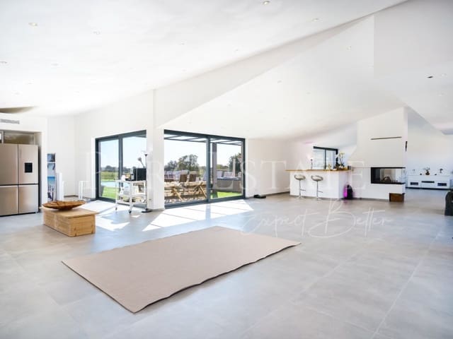 5 soveværelse Finca/Landehus til salg i Llucmajor med swimmingpool garage - € 2.995.000 (Ref: 6645324)