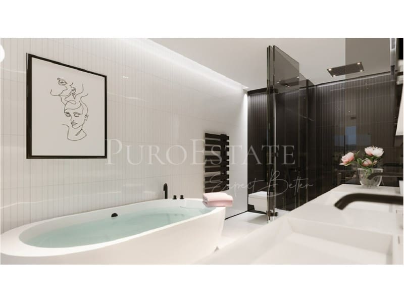 Lejlighed til salg i Palma de Mallorca med swimmingpool garage - € 1.670.000 (Ref: 6667899)