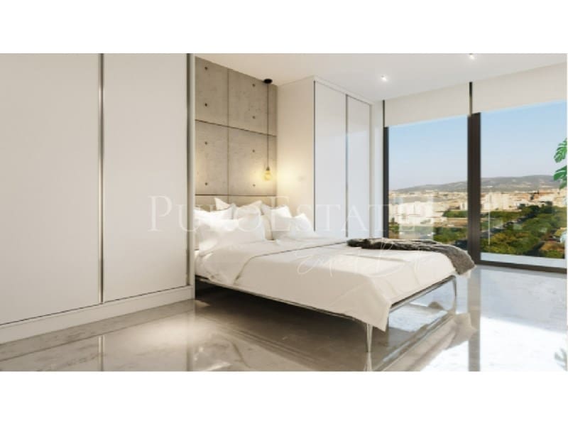 Lejlighed til salg i Palma de Mallorca med swimmingpool garage - € 1.670.000 (Ref: 6667899)