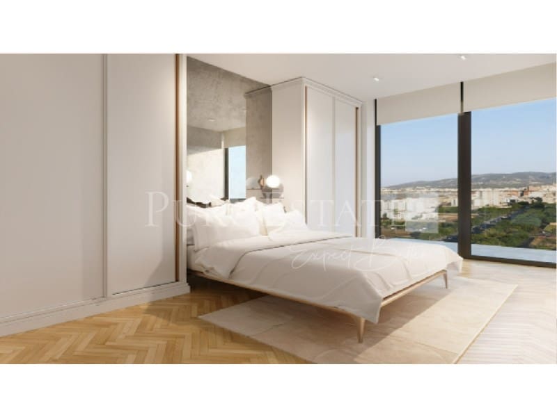 Lejlighed til salg i Palma de Mallorca med swimmingpool garage - € 1.670.000 (Ref: 6667899)