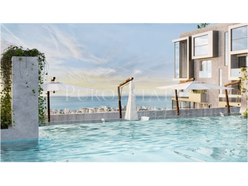 Lejlighed til salg i Palma de Mallorca med swimmingpool garage - € 1.670.000 (Ref: 6667899)