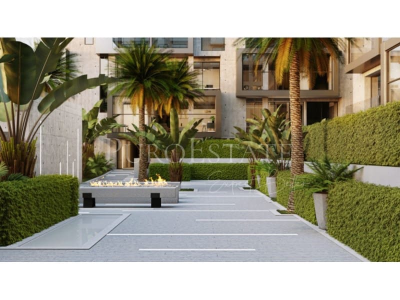 Lejlighed til salg i Palma de Mallorca med swimmingpool garage - € 1.670.000 (Ref: 6667899)