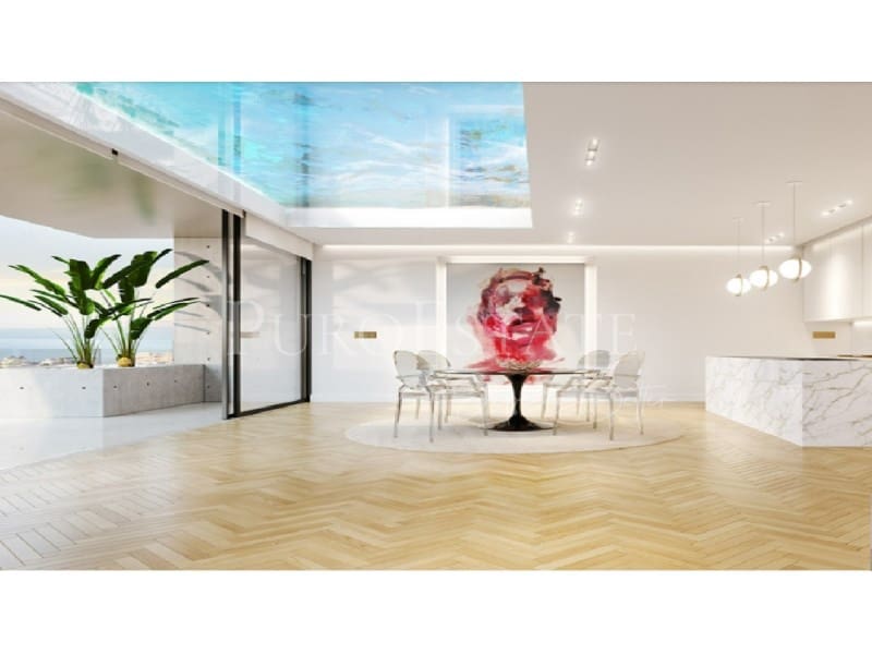 Lejlighed til salg i Palma de Mallorca med swimmingpool garage - € 1.670.000 (Ref: 6667899)