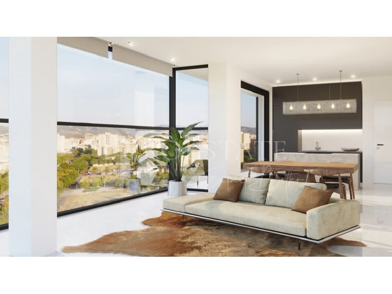 Lejlighed til salg i Palma de Mallorca med swimmingpool garage - € 1.670.000 (Ref: 6667899)