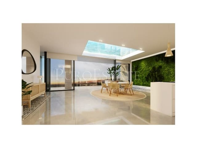 Ático de 2 habitaciones en Cort, Palma de Mallorca en venta con piscina garaje - 2.550.000 € (Ref: 6667908)
