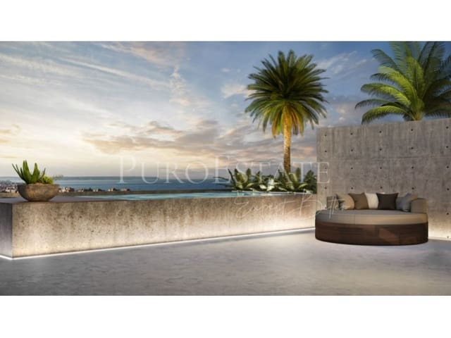 Ático de 2 habitaciones en Cort, Palma de Mallorca en venta con piscina garaje - 2.550.000 € (Ref: 6667908)