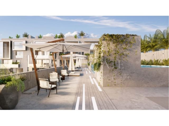Ático de 2 habitaciones en Cort, Palma de Mallorca en venta con piscina garaje - 2.550.000 € (Ref: 6667908)