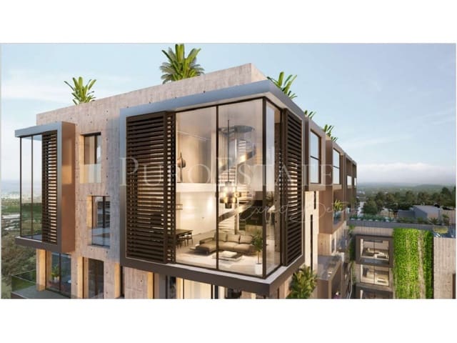 Ático de 2 habitaciones en Cort, Palma de Mallorca en venta con piscina garaje - 2.550.000 € (Ref: 6667908)