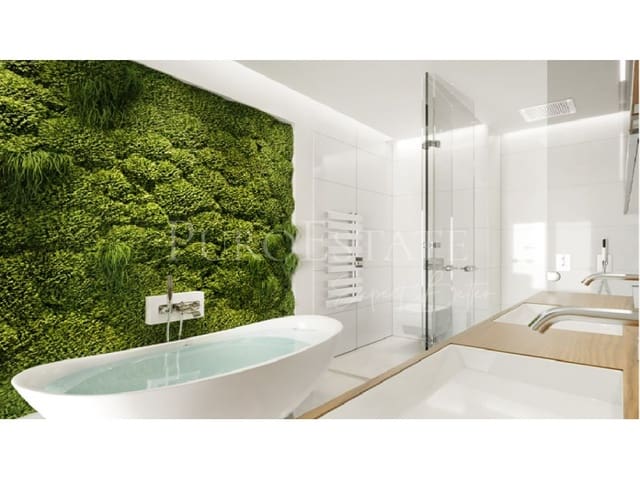 Ático de 2 habitaciones en Cort, Palma de Mallorca en venta con piscina garaje - 2.550.000 € (Ref: 6667908)
