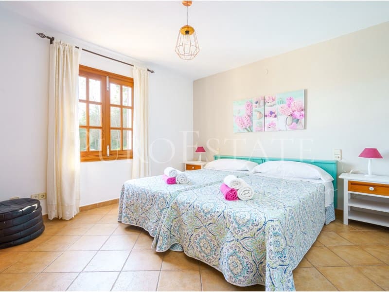 4 sypialnia Finka/Dom wiejski na sprzedaż w Cala Murada z basenem garażem - 1 490 000 € (Ref: 6675758)