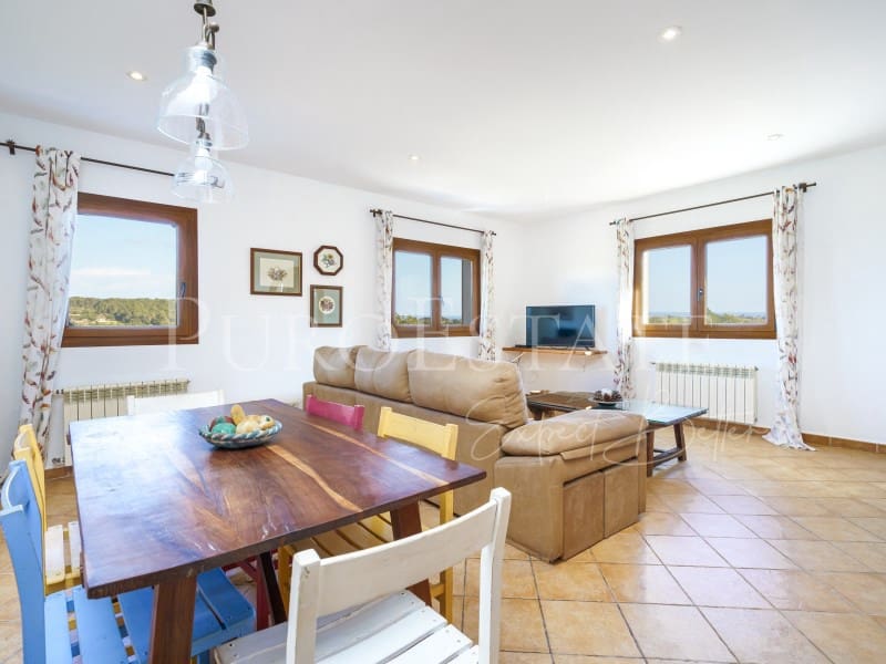 4 sypialnia Finka/Dom wiejski na sprzedaż w Cala Murada z basenem garażem - 1 490 000 € (Ref: 6675758)