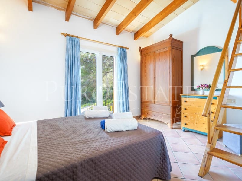 4 sypialnia Finka/Dom wiejski na sprzedaż w Cala Murada z basenem garażem - 1 490 000 € (Ref: 6675758)