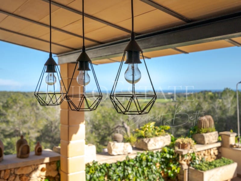 4 sypialnia Finka/Dom wiejski na sprzedaż w Cala Murada z basenem garażem - 1 490 000 € (Ref: 6675758)