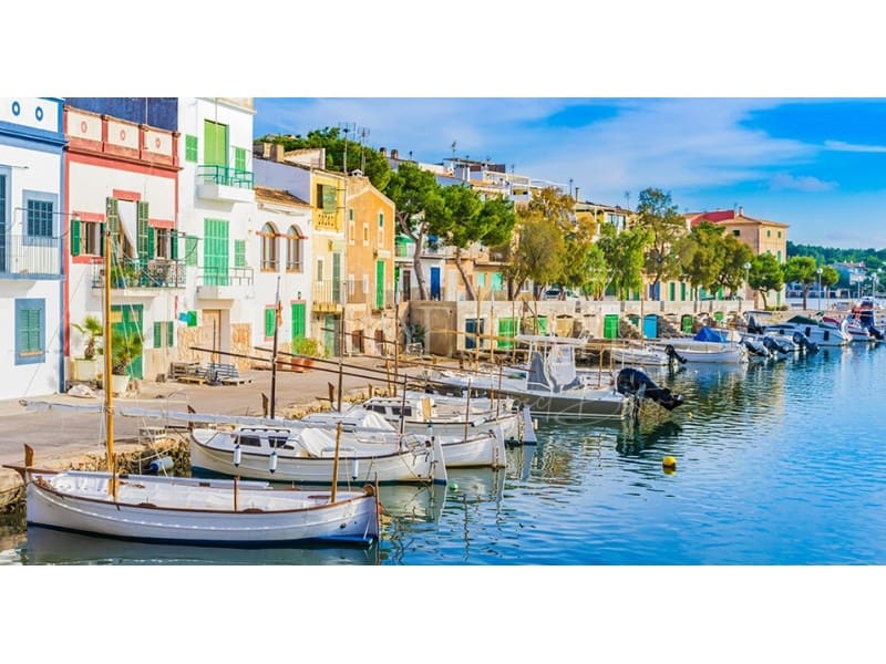 4 sypialnia Finka/Dom wiejski na sprzedaż w Cala Murada z basenem garażem - 1 490 000 € (Ref: 6675758)