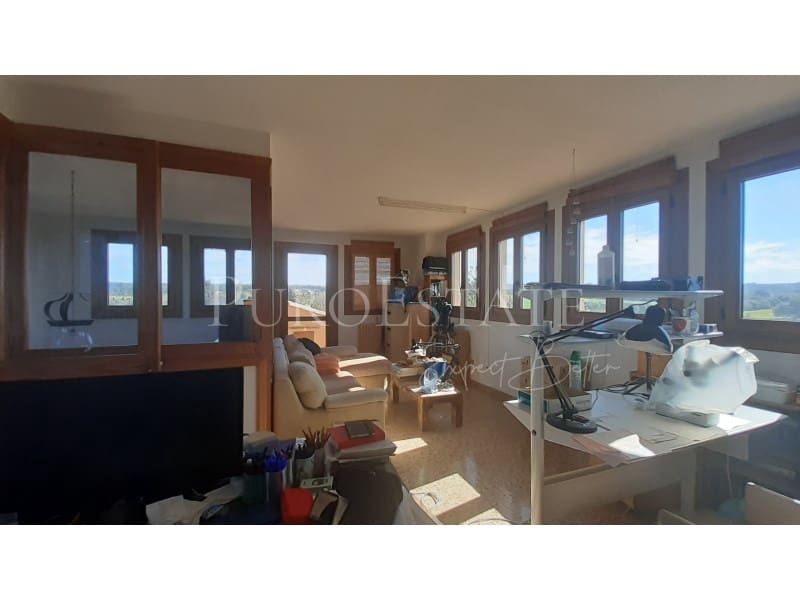 5 soveværelse Finca/Landehus til salg i Son Gual med garage - € 4.500.000 (Ref: 6694277)