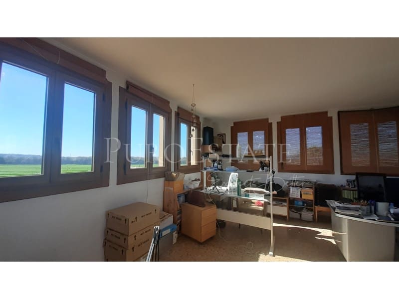 5 soveværelse Finca/Landehus til salg i Son Gual med garage - € 4.500.000 (Ref: 6694277)