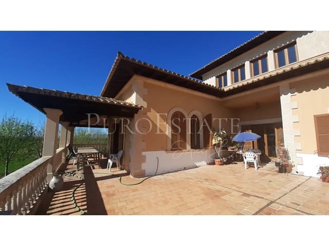 5 soveværelse Finca/Landehus til salg i Son Gual, Palma de Mallorca med garage - € 4.500.000 (Ref: 6694277)
