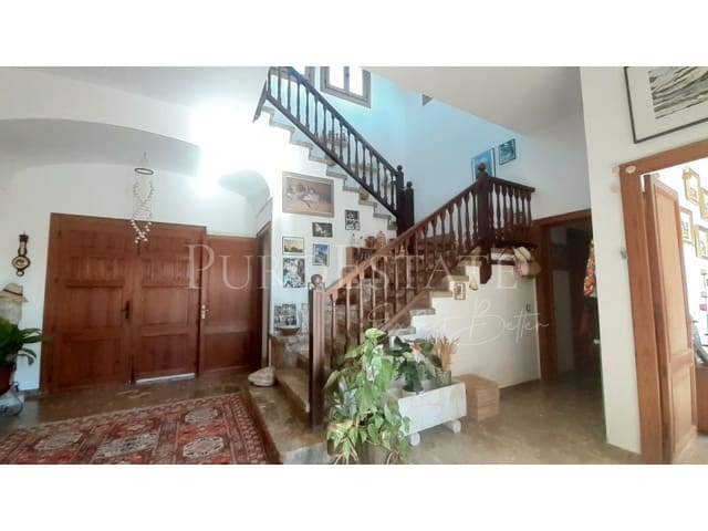 5 soveværelse Finca/Landehus til salg i Son Gual, Palma de Mallorca med garage - € 4.500.000 (Ref: 6694277)