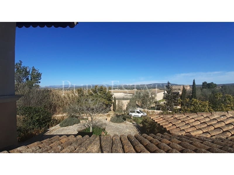 5 soveværelse Finca/Landehus til salg i Son Gual med garage - € 4.500.000 (Ref: 6694277)