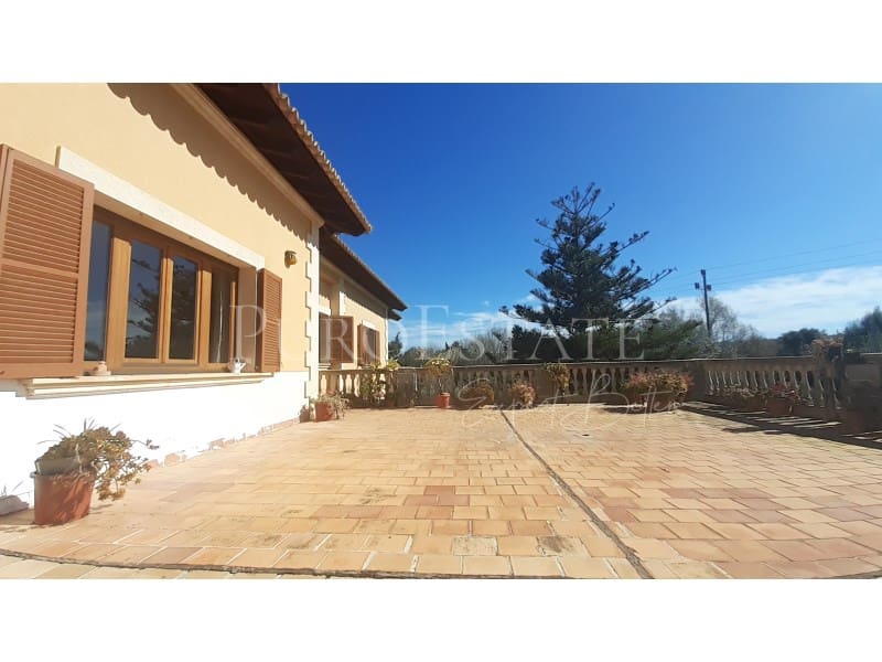 5 soveværelse Finca/Landehus til salg i Son Gual med garage - € 4.500.000 (Ref: 6694277)