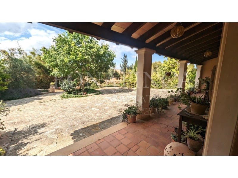 5 soveværelse Finca/Landehus til salg i Son Gual med garage - € 4.500.000 (Ref: 6694277)