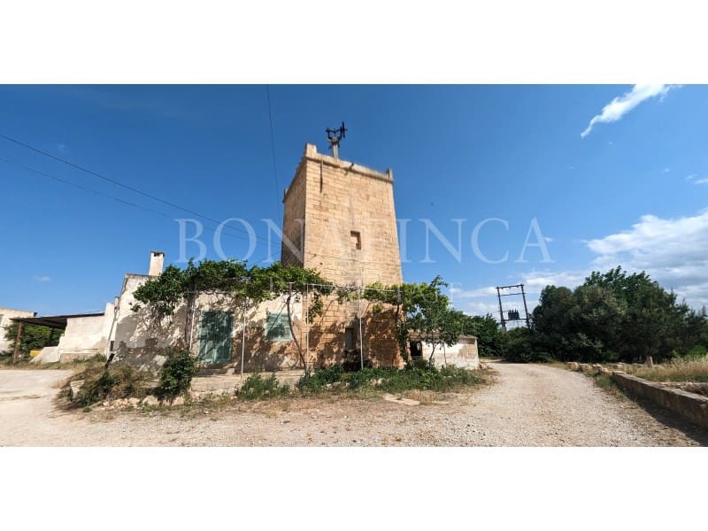 5 soveværelse Finca/Landehus til salg i Son Gual med garage - € 4.500.000 (Ref: 6694277)