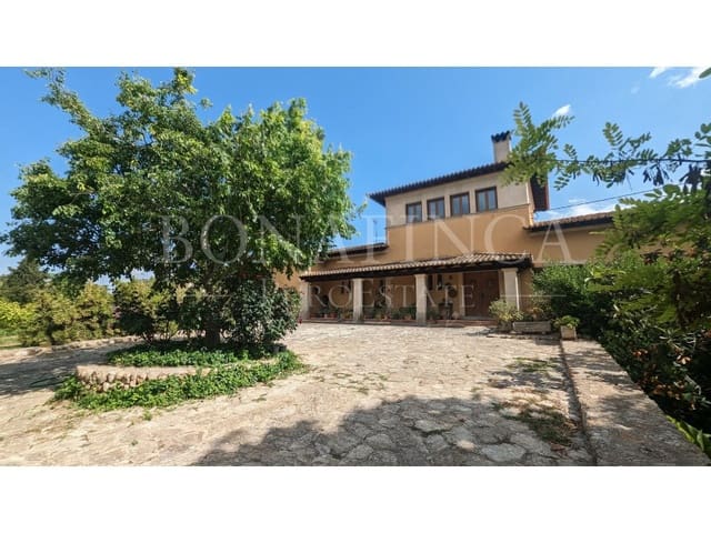 5 soveværelse Finca/Landehus til salg i Son Gual, Palma de Mallorca med garage - € 4.500.000 (Ref: 6694277)