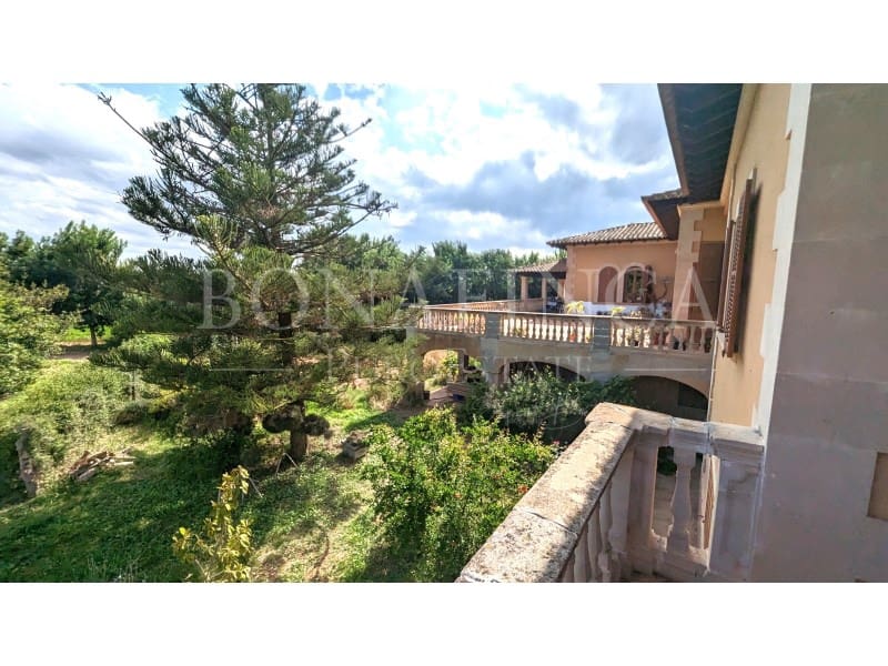 5 soveværelse Finca/Landehus til salg i Son Gual med garage - € 4.500.000 (Ref: 6694277)