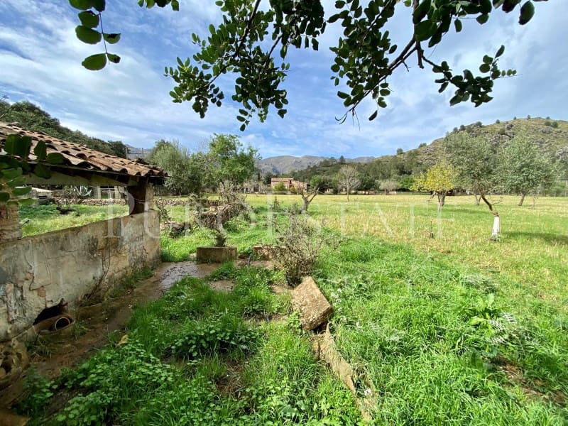 5 soveværelse Finca/Landehus til salg i Pollensa / Pollenca med garage - € 890.000 (Ref: 6763323)