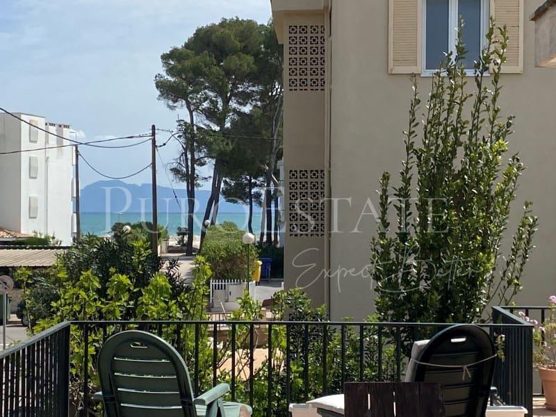 5 soveværelse Penthouse til salg i Alcudia med garage - € 1.490.000 (Ref: 6782711)