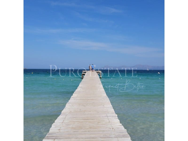 5 soveværelse Penthouse til salg i Alcudia med garage - € 1.490.000 (Ref: 6782711)