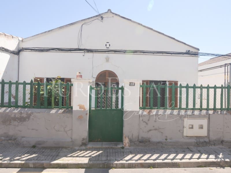 3 slaapkamer Villa te koop in Palma de Mallorca met garage - € 785.000 (Ref: 6793173)