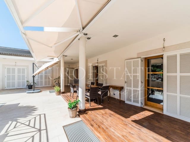 5 chambre Maison de Ville à vendre à Santa Ponsa, Calvià avec piscine garage - 3 500 000 € (Ref: 6862943)