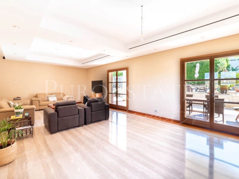 5 soverom Hus til salgs i Santa Ponsa med svømmebasseng garasje - € 3 500 000 (Ref: 6862943)