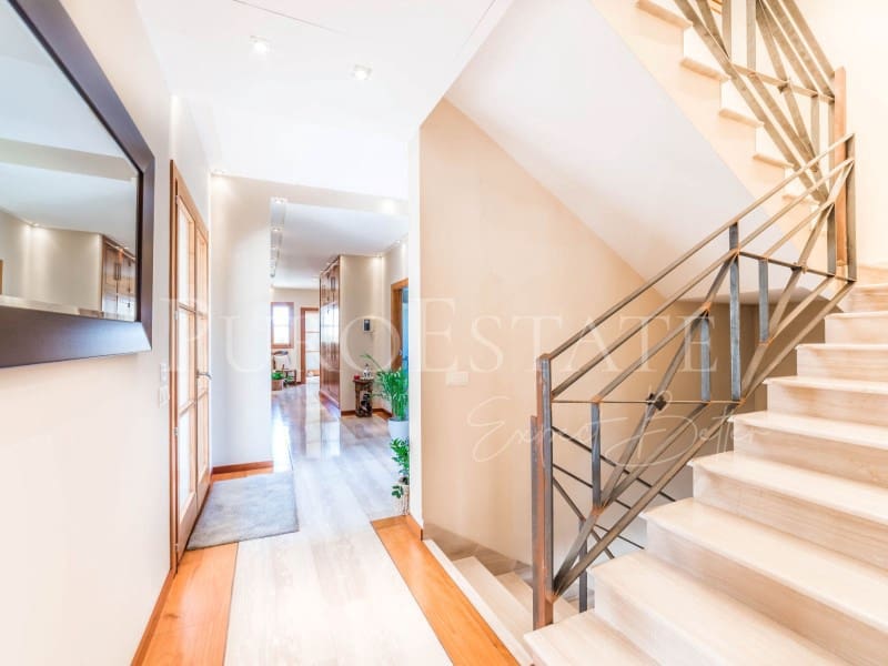 5 soverom Hus til salgs i Santa Ponsa med svømmebasseng garasje - € 3 500 000 (Ref: 6862943)