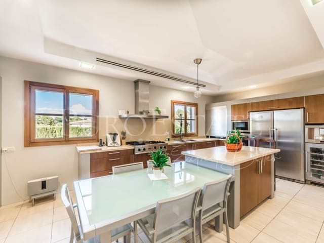 5 chambre Maison de Ville à vendre à Santa Ponsa, Calvià avec piscine garage - 3 500 000 € (Ref: 6862943)