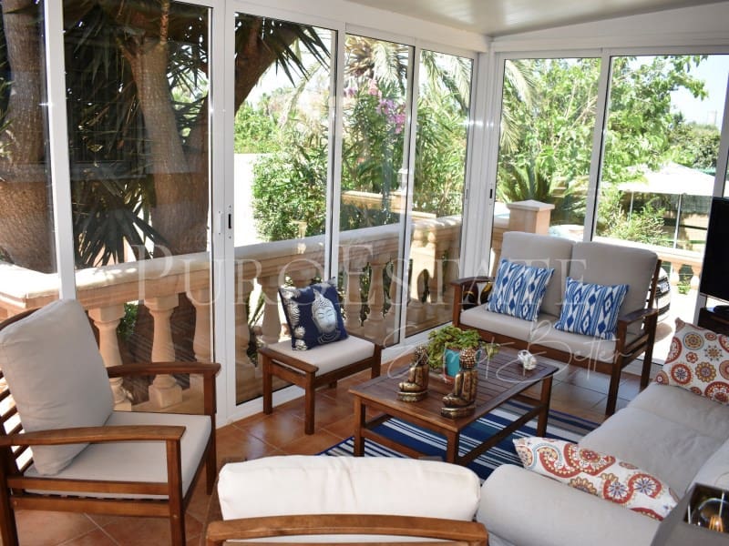 3 soveværelse Finca/Landehus til salg i Palma de Mallorca med swimmingpool garage - € 985.000 (Ref: 6895049)