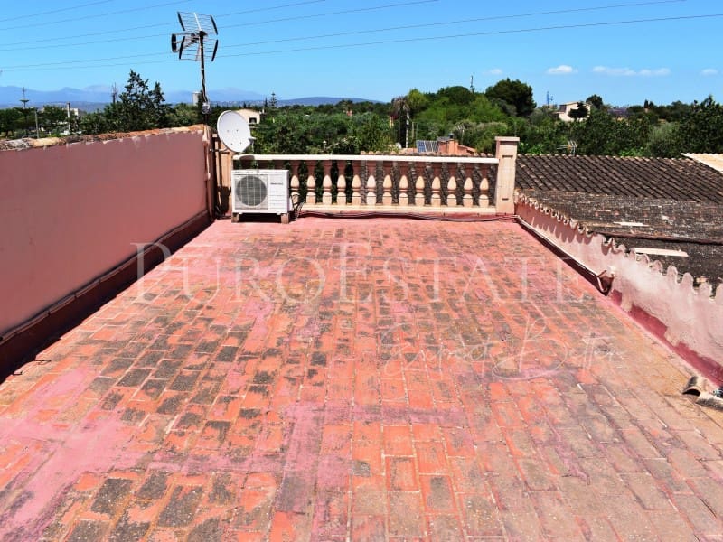 3 soveværelse Finca/Landehus til salg i Palma de Mallorca med swimmingpool garage - € 985.000 (Ref: 6895049)