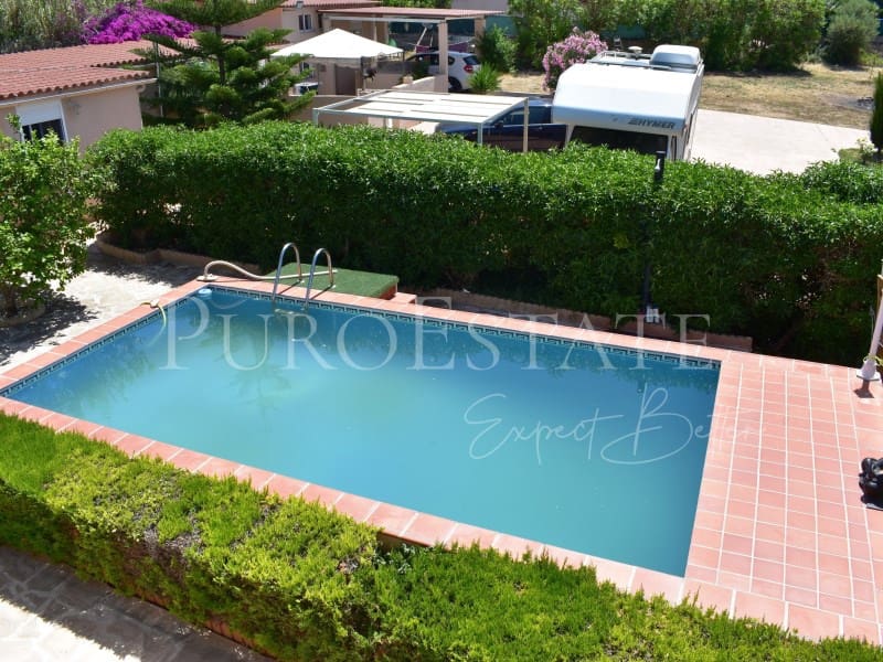 3 soveværelse Finca/Landehus til salg i Palma de Mallorca med swimmingpool garage - € 985.000 (Ref: 6895049)