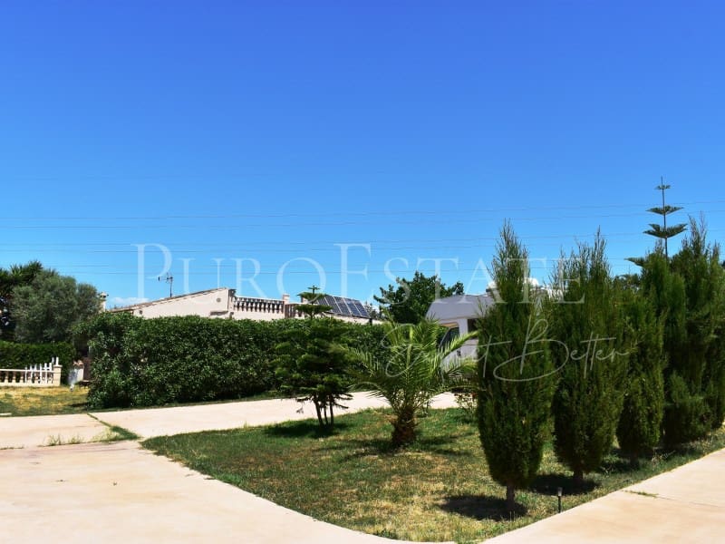 3 soveværelse Finca/Landehus til salg i Palma de Mallorca med swimmingpool garage - € 985.000 (Ref: 6895049)